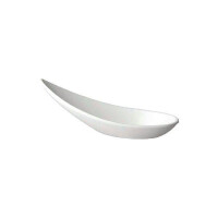 Lingură MING HING din melamină albă | APS 83842