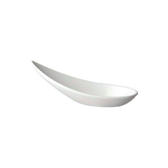 Lingură MING HING din melamină albă | APS 83842