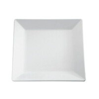 Tavă pentru prezentarea preparatelor PURE din melamină 18x18 cm | APS 83418