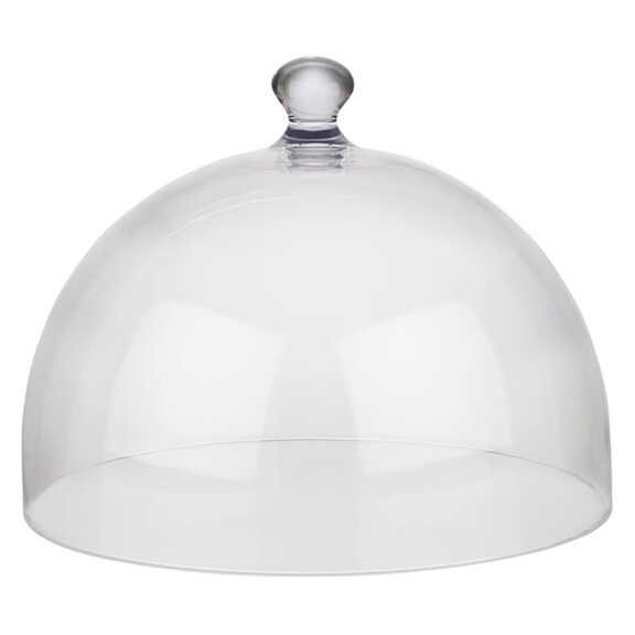 CLASSIC capac rotund din policarbonat Ø 30 cm x 22 cm | APS 6520