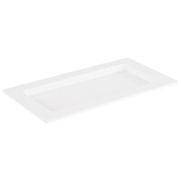 Tavă FRAMES, GN 1/3, melamină, culoare albă | APS 84048