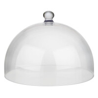 Capac rotund din plastic, DOME 36x27 cm | APS 6521