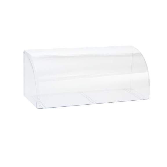 Vitrină de expunere pentru sandvișuri sau hot dogi, 63.5x25x25 cm | APS 11888