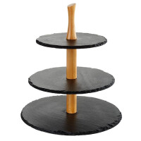 Etajeră cu 3 nivele MORRA, 30x34 cm | APS 960