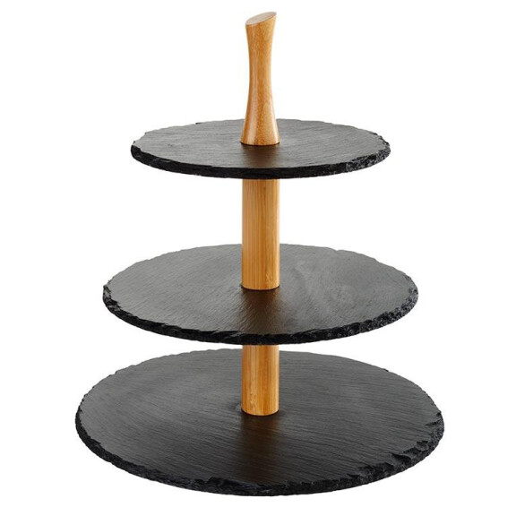 Etajeră cu 3 nivele MORRA, 30x34 cm | APS 960