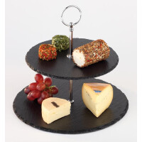 Etajeră pe 3 niveluri MORRA, 30x34 cm | APS 960