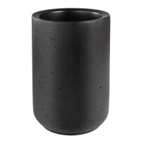 Răcitor pentru sticle, cooler, ELEMENT, beton, negru | APS 36099