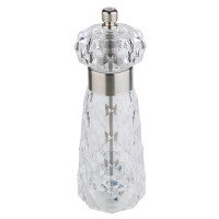 Râșniță de sare DIAMOND, înălțime 18 cm | APS 40554