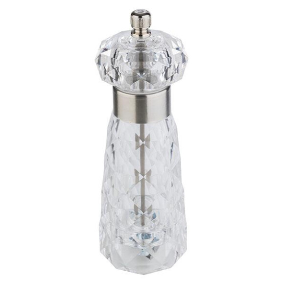 Râșniță de sare DIAMOND, înălțime 18 cm | APS 40554