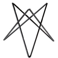 Suport bufet PRISMA 26x26x20 cm | APS 33273