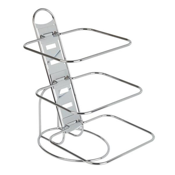 Etajeră bufet, LITTLE, GN 1/2 cromată, 31.5x44x49 cm | APS 11527