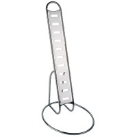 Scară bufet cromată, 39x31x66 cm | APS 11595