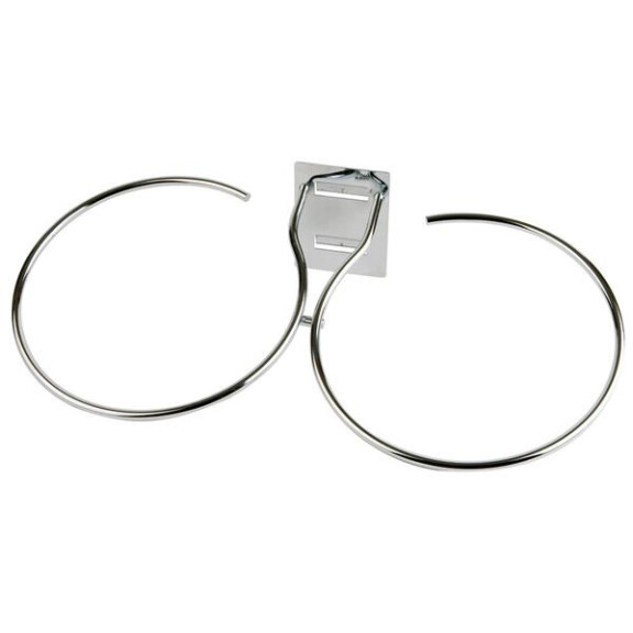 Inel dublu pentru scară de bufet, 48x23.5x10 cm | APS 11597