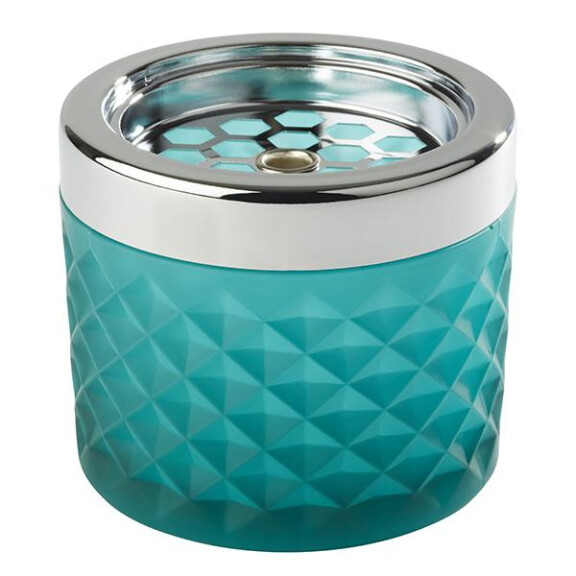 Scrumieră NEBULA, turcoaz | APS 584