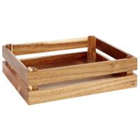 Cutie bufet GN SUPERBOX, 35x29x10.5 cm | APS 11621