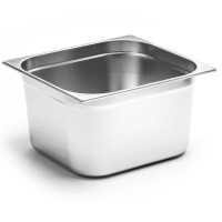 Recipient GN 2/3 adâncime 20 cm din oțel inoxidabil | FORGAST FG04003