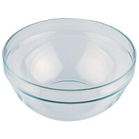 Bol din sticlă, 14x6.5 cm, 500 ml | APS 11865