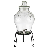 Dozator pentru băuturi FRUITS 10,5 l, 25x25x58 cm | APS 10415