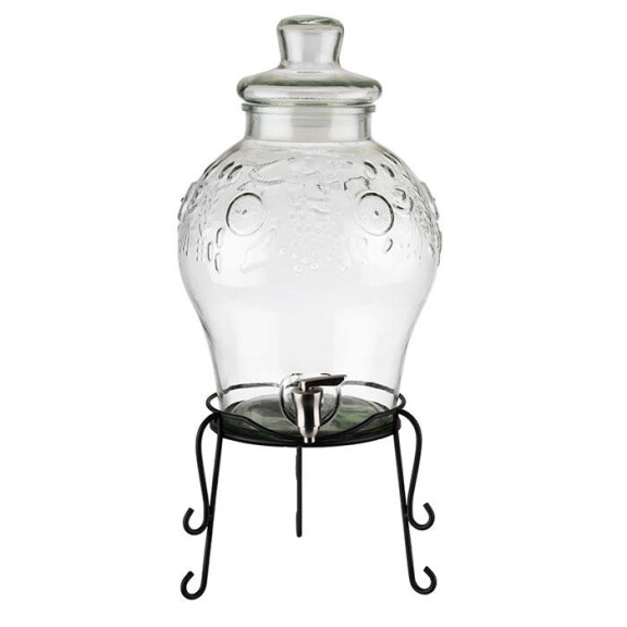 Dozator pentru băuturi FRUITS 10,5 l, 25x25x58 cm | APS 10415