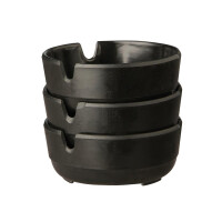 Scrumieră, set 3 bucăți KOLME, melamină | APS 576