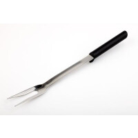 Furculiță pentru carne, oțel inoxidabil, mâner din ABS, lungime 54 cm | APS 831