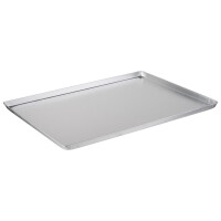 Tavă de copt din aluminiu - 60x40x2 cm | APS 13379