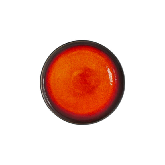 Farfurie întinsă Still Cristal rubin 29 cm | KERA CERAMIKA 14.1.RUBIN