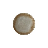 Farfurie desert Still Cristall dolomit 19 cm | KERA CERAMIKA 7.3.2.DOLOMIT