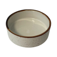 Bol Arondi Rustick crem, 14 cm, 0,5 l | KERA CERAMIKA 18.4.RUSTIC CREM