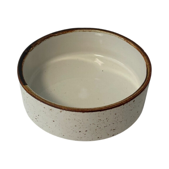 Bol Arondi Rustick crem, 14 cm, 0,5 l | KERA CERAMIKA 18.4.RUSTIC CREM