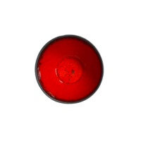 Bol Ramen Moku, rubin 1,2 l | KERA CERAMIKA 16.7.RUBIN