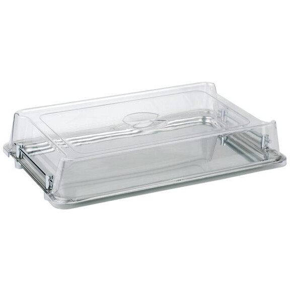 Capac GN 1/1 HOCHSTAPLER, 53.5x33x9 cm | APS 11305