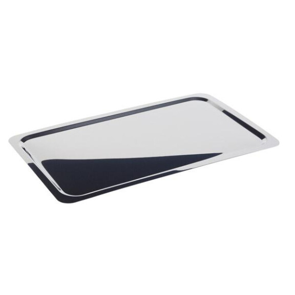 Tavă PROFI LINE, GN 1/1, lustruită, din oțel inoxidabil, 53x32.5x1 cm | APS 11110