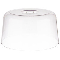 Capac pentru tavă sau platou, 23x12 cm | APS 11055