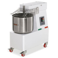Mixer spiralat (malaxor), 10 l, cuva fixă, 370 W, 230 V | FORGAST FG10423