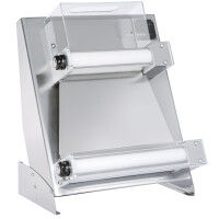 Laminator electric pentru pizza „Touch and Go” 400, cu cântar pentru aluat, 0,25 kW, 230 V | PRISMAFOOD 1D010051