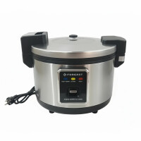 Dispozitiv pentru gătit orez, 10 l, 2.85 kW, 230 V | FORGAST FG09802