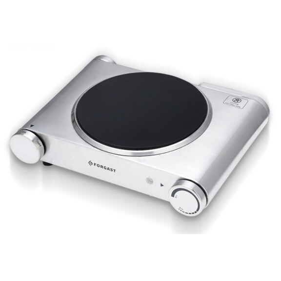 Plită electrică cu 1 ochi, 1.5 kW, 230 V | FORGAST FG09041