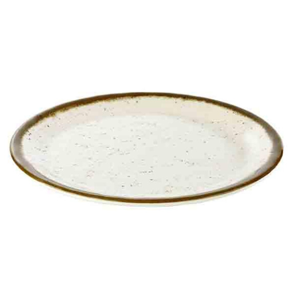 Farfurie STONE ART din melamină, 25x2 cm | APS 84511