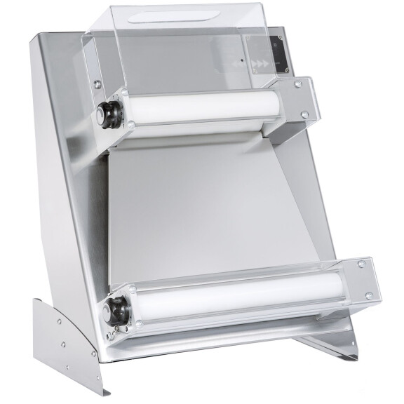 Dispozitiv electric pentru modelarea pizzei (laminator), pentru pizza cu diametrul de 26-45 cm, 230 V | PRISMAFOOD 1D010038