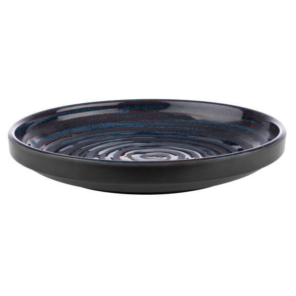 Farfurie LOOPS din melamină, 23x3.5 cm | APS 85056