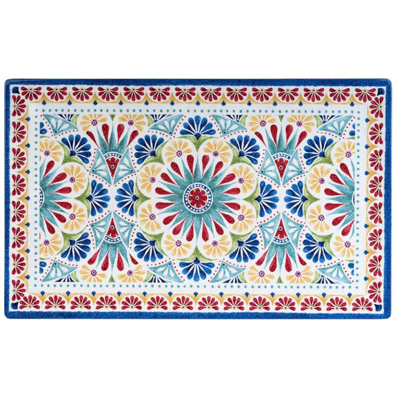 Tavă ARABESQUE GN 1/1 din melamină, 53x32.5x2 cm | APS 84680