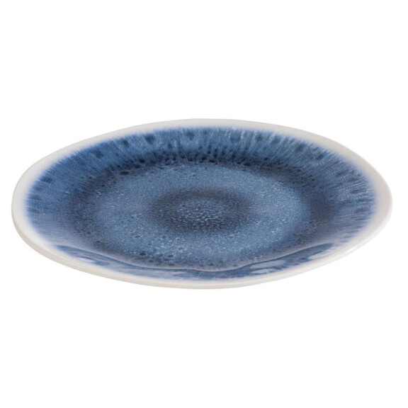 Farfurie BLUE OCEAN, melamină, 26.5x2 cm | APS 84675
