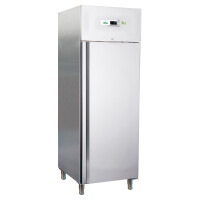 Dulap frigorific congelare cu 1 ușă GN 2/1 Forcar, 560 l, din oțel inoxidabil | FIMAR G-UGN650BT