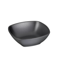 Bol ZEN, melamină, 17.5x17.5x6 cm, 500 ml | APS 83716