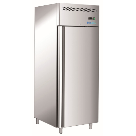 Dulap congelator monobloc cu 1 ușă GN 2/1 Forcold, 530 l, din oțel inoxidabil | FIMAR M-GN650BTS-FC