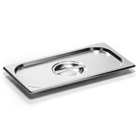 Capac GN 1/3 eco din oțel inoxidabil | FORGAST FG06300V1