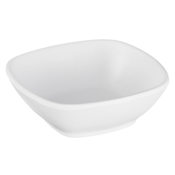 Bol ZEN, melamină, alb, 12x12x4 cm, 200 ml | APS 83718