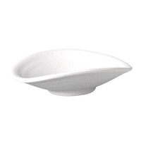 Bol ZEN, melamină, alb, 11x10x3 cm, 40 ml | APS 83730