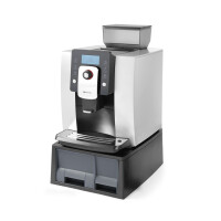 Espressor automat PROFI LINE, argintiu, 1,8 l, 1,4 kW | HENDI 208953